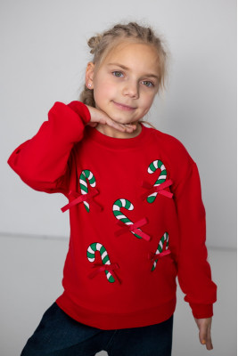 Світшот для дівчаток